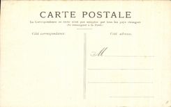 CPA Lourdes Vue du Chateau