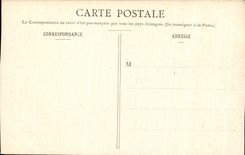 CPA Lourdes Vue de la Gare Superieure du Funiculaire du Grand Jer