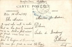 CPA Nice Le Jardin du Roi de Wurtemberg