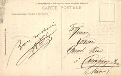 Paladar de CPA Niza del embarcadero y de Garden Albert 1r