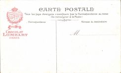 CPA Menton Vu du Cap Martin Restaurant de la plage 