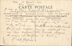 CPA Caen Church of Vaucelles