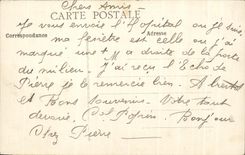 CPA Caen the Teacher training school Boys