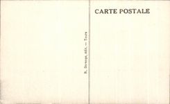 CPA Rouvres les Bois La Mairie et I'Ecole