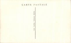 CPA Rouvres les Bois Villa Ste Leonide