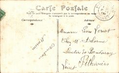 CPA Tours Cathedral St Gatien and the Gate of the Archbishop's palace