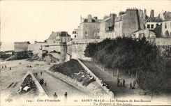 Paredes de Malo del santo de CPA de la buena ayuda las paredes de la buena ayuda