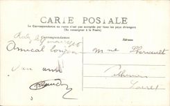 CPA Montpellier le Vieux L'Amphore Cirque de Lac