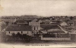 CPA Lure Seen from of the Chatel Mount