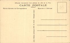 CPA Rheims Gates Of Cathdrale Cathedral' S Portals