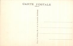 CPA Hotel Moderne Et Loustau Chicoyb Dubroca Recommande Les Voyageurs Et Tourlates Pres De La Gare Entree Du Bayonne