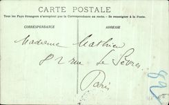 CPA Tours Catbedrale the Tomb Of the Children Of Charles VIII