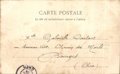 CPA Avenay Train station Trains