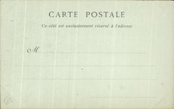 CPA Rheims Nave of the Church St Remi