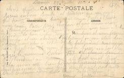 CPA Rheims the front Cathedral Aims Paris