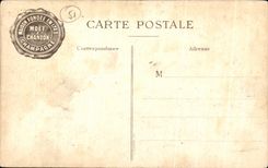 CPA Don Perignnon Cellerier Of the Abbey of Hautvillers plugs Champagne Moet & Gandon