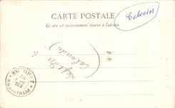 CPA Cop On Noireau Church St Martin