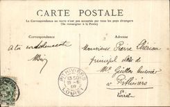 CPA Rochefort Sur Mer La Prefecture Maritime