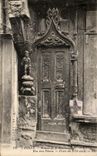 CPA Lisieux Manoir De La Salamandre Rue Aux Fevres Porte Du 16eme