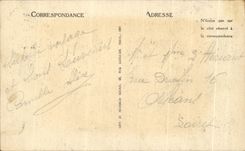 CPA Lisieux Manoir De La Salamandre Rue Aux Fevres Porte Du 16eme