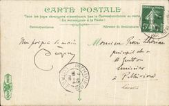 CPA Rochefort Bassin Bateau