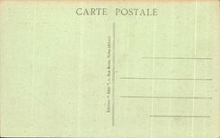 CPA Picturesque Auvergne Besse the church