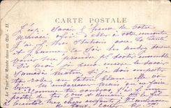 CPA Zut Je rentre Enfant Oeuf 