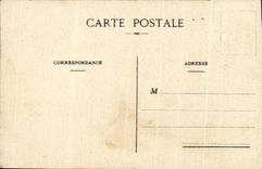 CPA Le Voleur est Vole Enfants