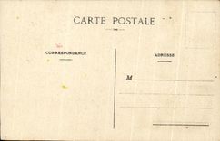 CPA Le Voleur est Vole Enfants