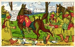 CPA In Militaria Recognition