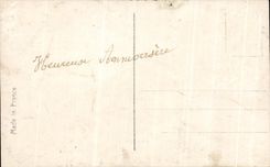 CPA Rejoul Resigne Desespere Enfants Jumeaux TRiples