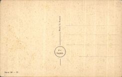 CPA See with travelling If the Buddies have Fini Fayots Militaria