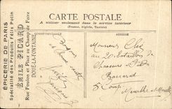 CPA Le Chateau De Loches