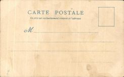 CPA Exposition Universelle 1900 Chicoree Boulangere Cardon Duverger Boutiquieres du quartier Reniassance