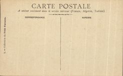 CPA Distribution of the Flags Militaria July 14th 1880