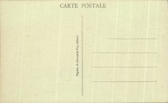 CPA Puy de Dome Coach Oxen