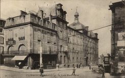 CPA Clermont-Ferrand la universidad Blaise Pascal