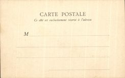 CPA La Bourboule Avenue du Mont Dore