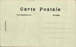 CPA the Mount Gilds Street of Rigny Enfants