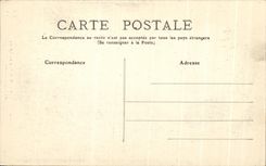 CPA Vichy the Street of Nimes and the Elysium De luxe hotel