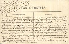 CPA Vichy Walk on the Edges of Allier