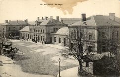 CPA Belfort La Gare