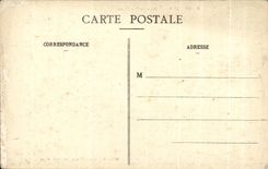 CPA Frebecourt Castle De Bourlemont