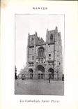 CPA Nantes the Cathedral Saint Pierre
