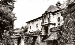 CPA St Jean Foot Of Port the Citadel