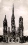 CPA Rouen the Cathedral The Cathedral