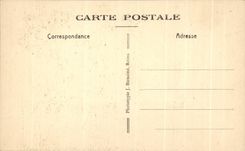 CPA Clermont-Ferrand nuestra senora del puerto la estatua la milagrosa