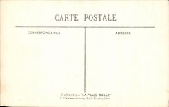 CPA Surroundings of Chambery Charmettes House of JJ Rousseau dining room