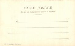 CPA Amiens Cathedrale Porche De St Firmin
