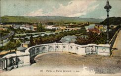CPA Pau Seen De Jurancon